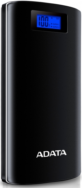 Adata P20000D 20000 mAh Powerbank
