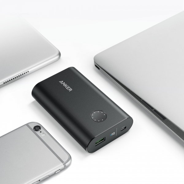 Anker PowerCore+ 10050 10000 mAh Powerbank