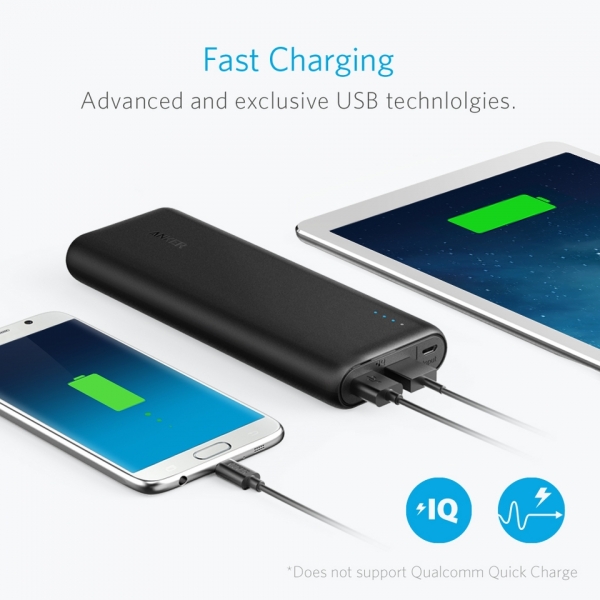 Anker PowerCore 15600 15600 mAh Powerbank