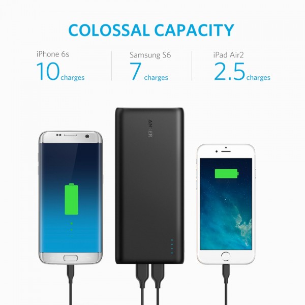Anker PowerCore 26800 26800 mAh Powerbank