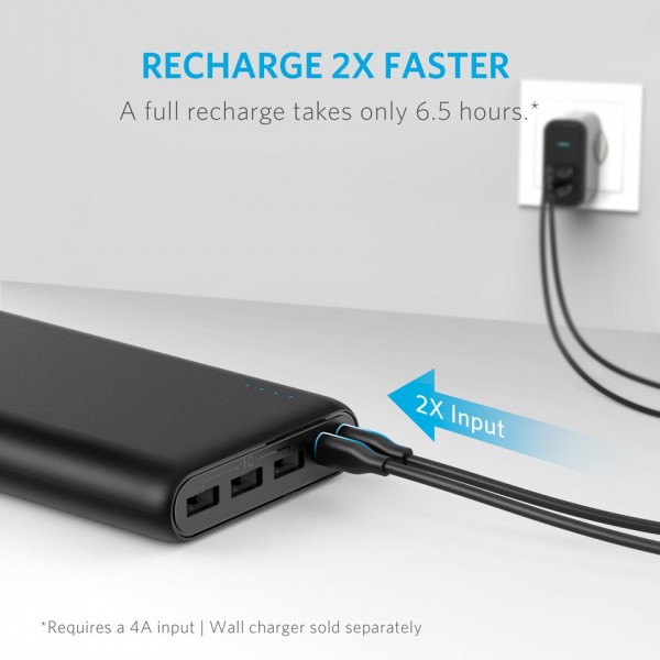 Anker PowerCore 26800 26800 mAh Powerbank