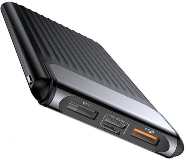 Baseus Thin Digital QC 3.0 10000 mAh Powerbank