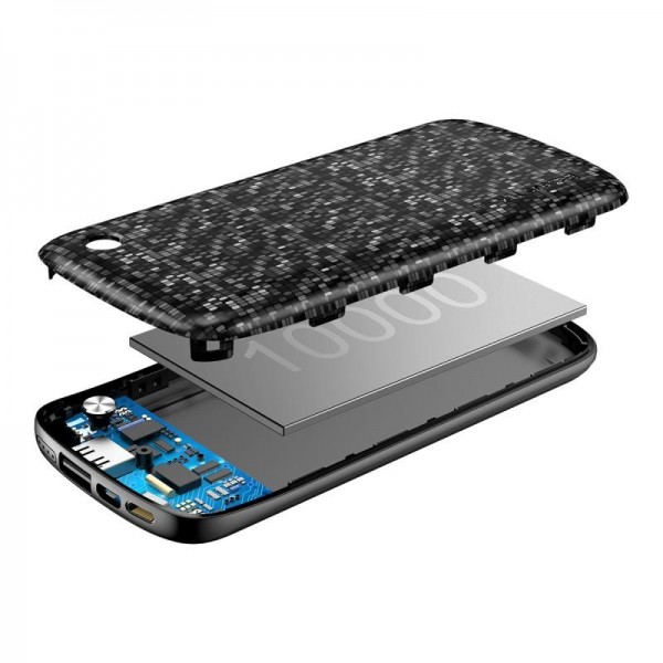 Baseus Plaid 10000 mAh Powerbank