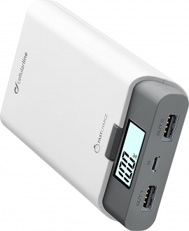 Cellularline FreePower 10000 10000 mAh Powerbank