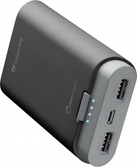 CellularLine FreePower 7800 mAh 7800 mAh Powerbank