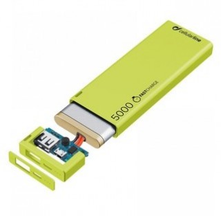 Cellularline FreePower Slim 5000 mAh Powerbank