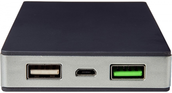 Celly PB10000ALUSV 10000 mAh Powerbank