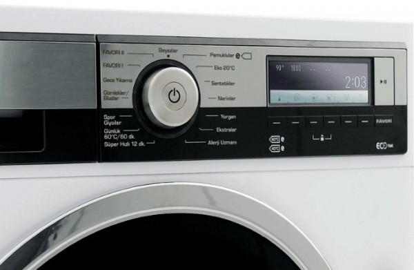 Vestel KCMI 9914 Çamaşır Makinesi