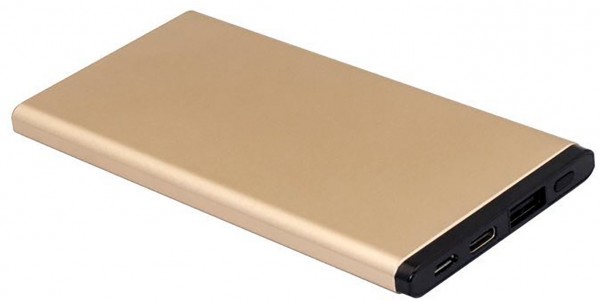 Dexim DAKSP0001 5000 mAh Powerbank
