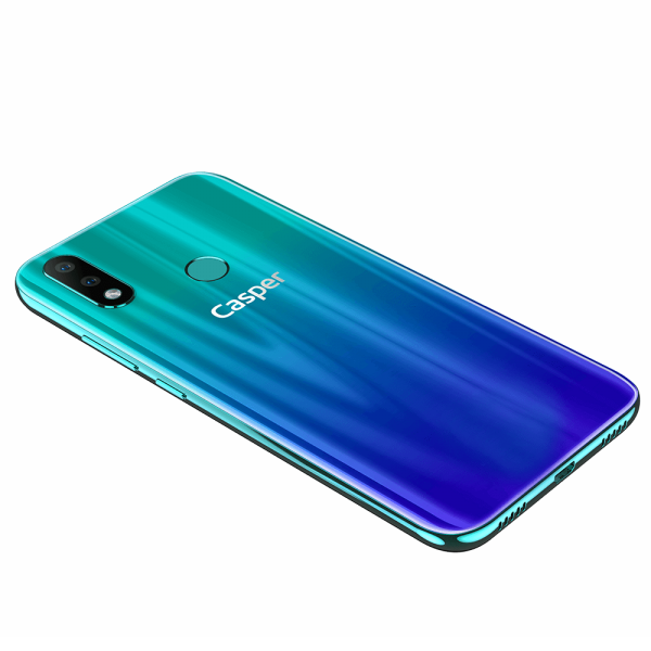 Casper VIA S