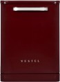 Vestel BM-500 Retro Bordo resim