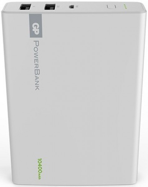 GP 1C10A 10400 mAh Powerbank
