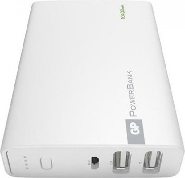 GP GP1C10ABE-2B1 10400 mAh Powerbank
