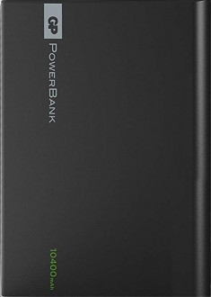 GP GP1C10ABE-2B1 10400 mAh Powerbank