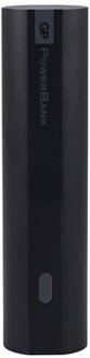 GP GPFN03MBE-2B1 3000 mAh Powerbank