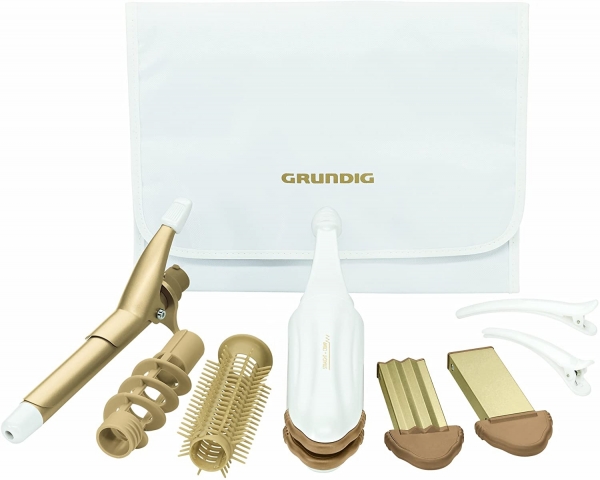 Grundig HS 9631 Saç Düzleştirici