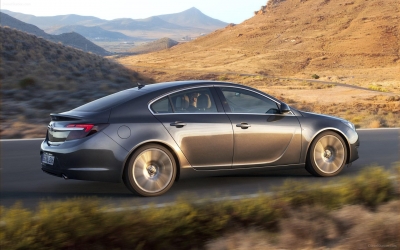 2014 Opel Insignia NB 2.0D 195 HP AT6 Cosmo