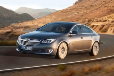 2014 Opel Insignia NB 2.0D 160 HP AT6 Cosmo AWD (4x4)