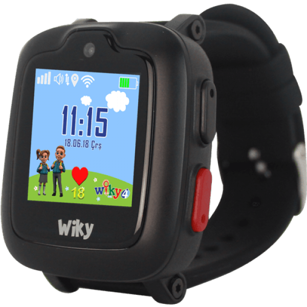 Wiky Watch 4 Akıllı Çocuk Saati
