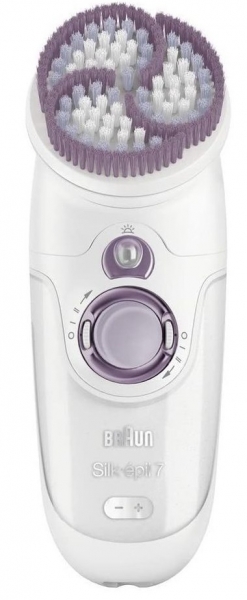 Braun Silk Epil 7 SkinSpa 901 Epilasyon Aleti