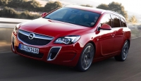 2014 Opel Insignia Sports Tourer 2.0D 160 HP AT6 Cosmo AWD (4x4) resim
