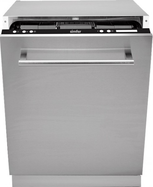 Simfer 1208 Bulaşık Makinesi