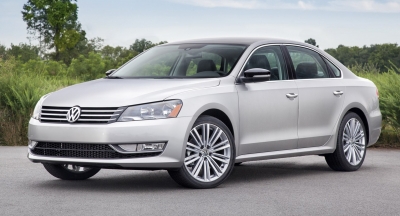 2014 Volkswagen Passat 1.4 TSI BMT 122 PS Exclusive