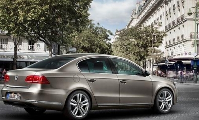 2014 Volkswagen Passat 1.4 TSI BMT 122 PS Exclusive
