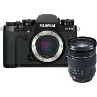 Fujifilm X-T3 16-55mm resim