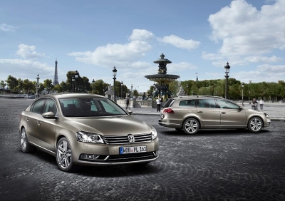 2014 Volkswagen Passat 1.4 TSI BMT 122 PS DSG Highline