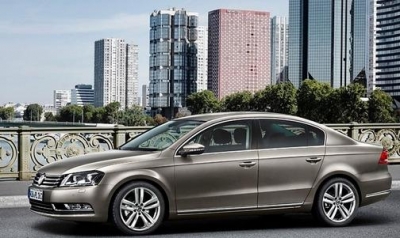 2014 Volkswagen Passat 1.6 TDI BMT 105 PS Trendline