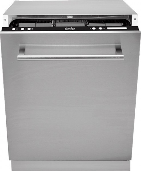 Simfer 1202 Bulaşık Makinesi