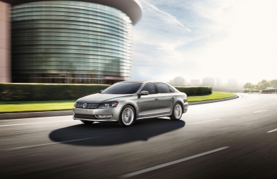 2014 Volkswagen Passat 1.6 TDI BMT 105 PS DSG Highline