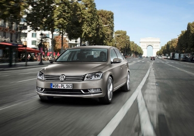 2014 Volkswagen Passat 2.0 TDI BMT 177 PS DSG Highline