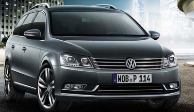 2014 Volkswagen Passat Variant 1.4 TSI BMT 122 PS Comfortline