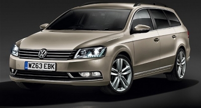 2014 Volkswagen Passat Variant 1.4 TSI BMT 122 PS DSG Comfortline
