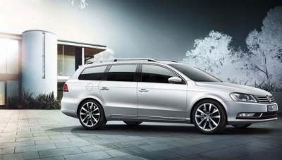 2014 Volkswagen Passat Variant 1.4 TSI BMT 122 PS DSG Comfortline
