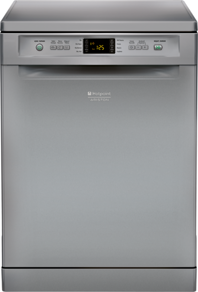 Hotpoint-Ariston LFF 8M116 X TK Bulaşık Makinesi