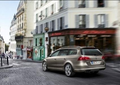 2014 Volkswagen Passat Variant 1.4 TSI BMT 160 PS DSG Highline