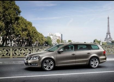 2014 Volkswagen Passat Variant 1.6 TDI BMT 105 PS Highline