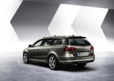 2014 Volkswagen Passat Variant 2.0 TDI BMT 140 PS DSG Highline