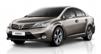 2014 Toyota Avensis 1.6 Elegant Extra resim