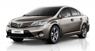 2014 Toyota Avensis 2.0 Elegant Extra Multidrive S