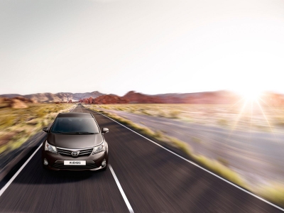 2014 Toyota Avensis 2.0 Elegant Extra Multidrive S