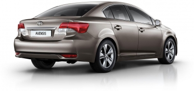 2014 Toyota Avensis 2.0 Elegant Extra Multidrive S