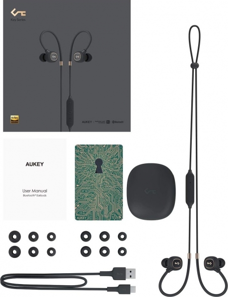 Aukey B80 Kablosuz Kulaklık