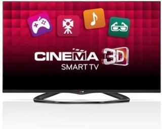 LG 47LA660S Full HD (FHD) TV