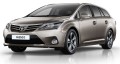 2014 Toyota Avensis Wagon 2.0 Elegant Extra Multidrive S resim