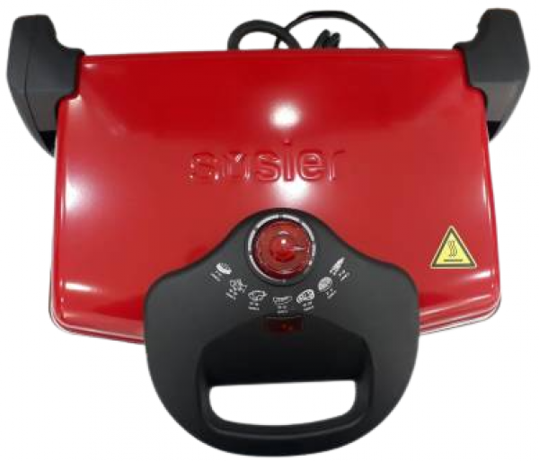 Süsler STM-4002 Tost Makinesi
