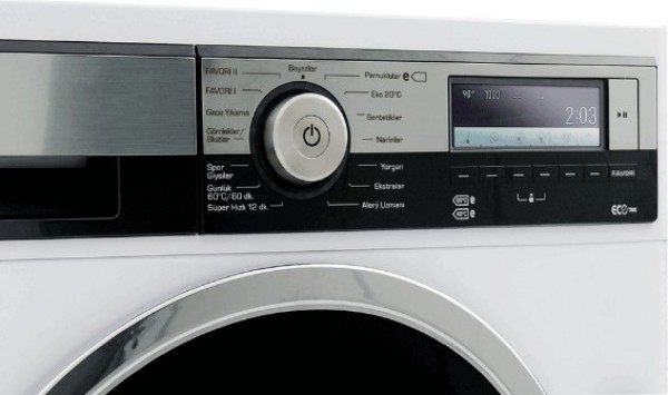 Vestel CMI 9914 Çamaşır Makinesi
